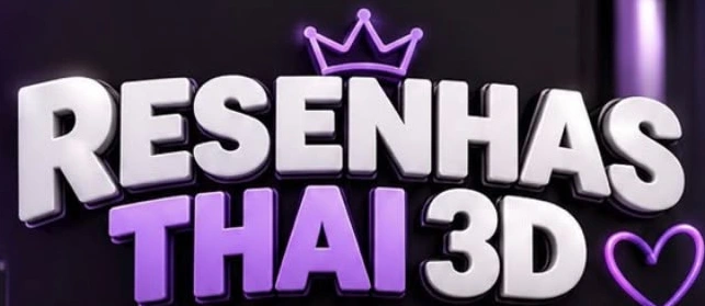 Resenhas Thai 3D
